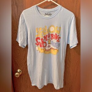Men’s Beatles Yellow Submarine tee